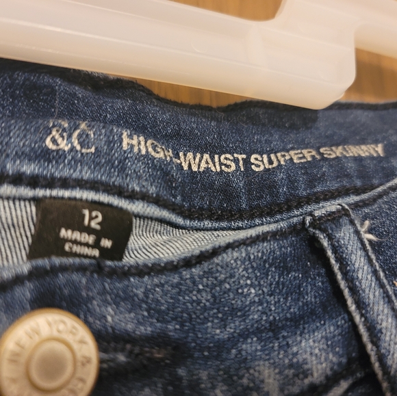 NY&Co Jeans - Picture 4 of 5